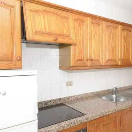 Apartamento Bajo En El Tamaduste Zona Privilegiada Exterior foto